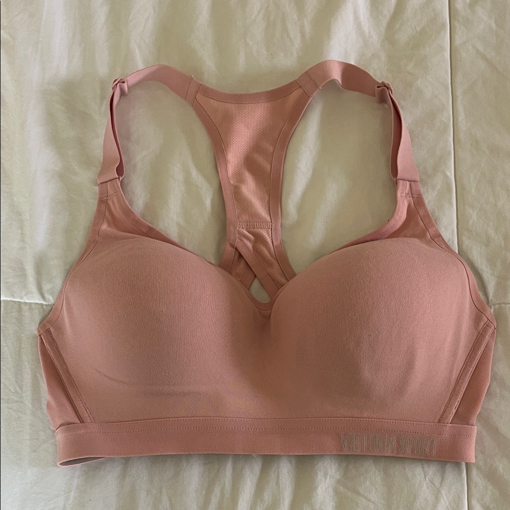 Victoria's Secret Blush Sports Bra